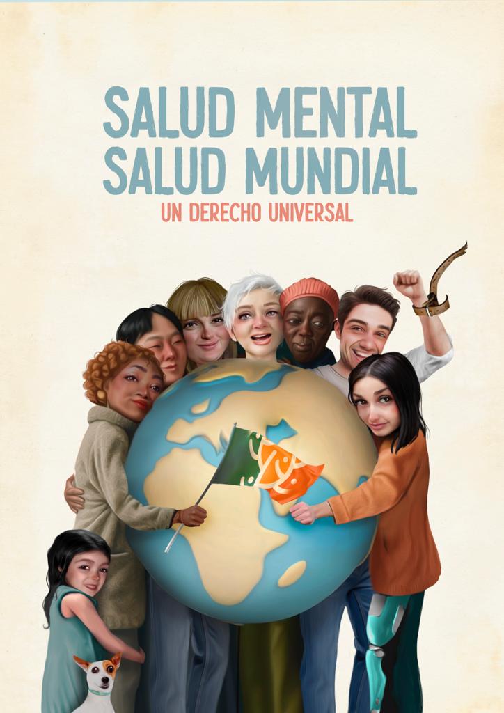 DERECHO UNIVERSAL PARA LA SALUD MENTAL 2023 Mentalia Salud